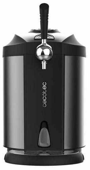 Dozatorius Cecotec BeerFlow Steel 5000, 65 W