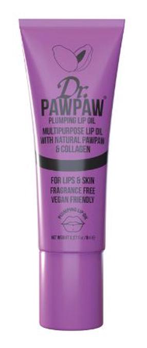 Huulepalsam Dr. Paw Paw Plumping, 8 ml, -