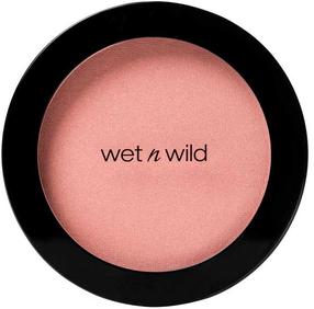 Bronzējošais pūderis Wet N Wild Color Icon, rozā krās., pinch me pink, 11 g