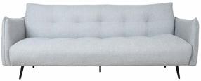 Sofa-lova Home4you Lander 39270, pilka sp., 82 x 202 cm x 82 cm
