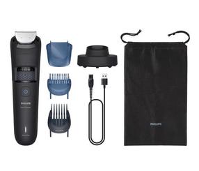 Триммер для бороды Philips 5000 BT5780/15, синий цв./черный цв.