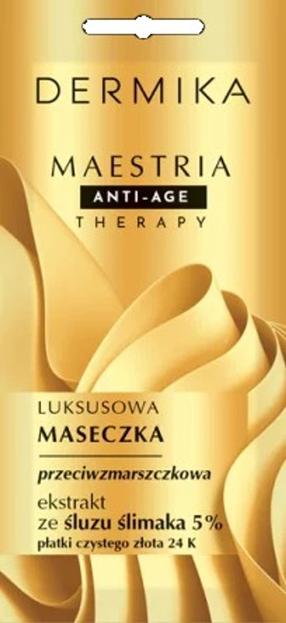 Näomask Dermika Maestria Anti-Age Therapy, 7 g