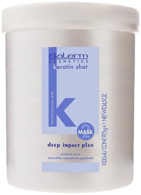 Juuksemask Salerm, 1000 ml