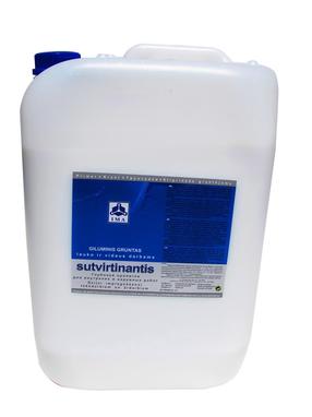 Grunts dziļumgruntis Ima, balta krās., 10 l