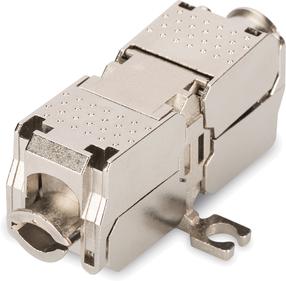 Buitinis ilgintuvas Digitus CAT 6A Field Termination Coupler, 500 MHz