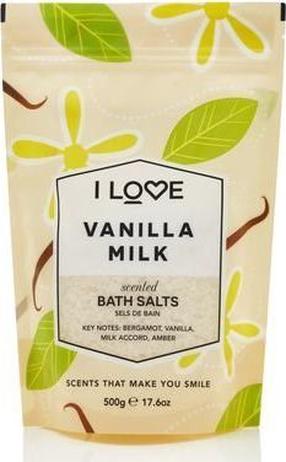 Vannisool I Love Vanilla Milk, 500 g