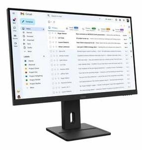 Monitorius Lenovo ThinkVision E27-40, IPS, 100 Hz, FHD, 27"