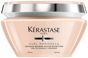 Matu maska Kerastase Curl Manifesto, 200 ml