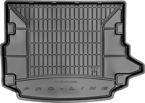 Automobilio kilimėlis, bagažinės Frogum Proline, Land Rover Discovery Sport 2014