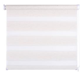 Ritininė užuolaida Domoletti MINI S023 D&N, kreminė sp., 97 cm x 150 cm