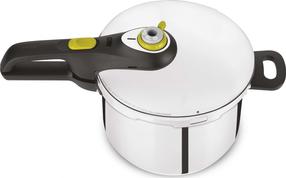 Spiediena katli Tefal Secure5 Neo P2534250, 6 l