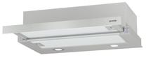 Įmontuojamas gartraukis Gorenje TH62E4X, nerūdijančio plieno (pažeista pakuotė)/01