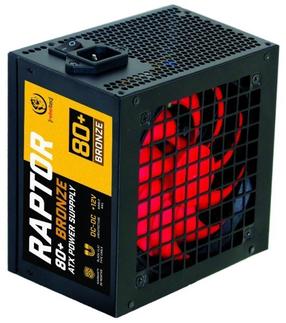 Toiteplokk Rebeltec Raptor 800 W, 12 cm