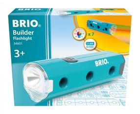 Kūrybos rinkinys Brio Builder 34601, mėtinė (mint) sp.
