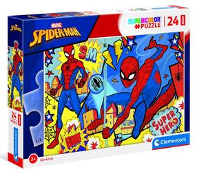 Puzle Clementoni Spider Man, 24 gab.