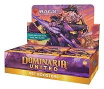 Stalo žaidimų priedas Wizards of the Coast Dominaria United Set Booster 19516612907, EN