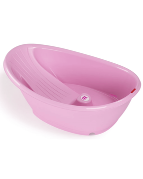 Детская ванночка OkBaby Bella, розовый цв., 78.5 см