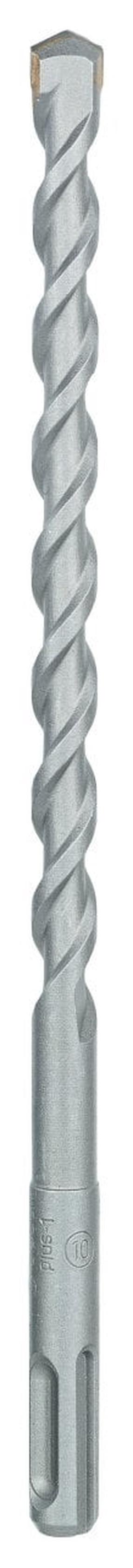 Betono grąžtas Bosch, betonui/mūrui, sraigtinis, sds plus, 10 mm x 21 cm