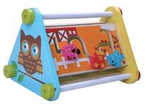 Lavinimo žaislas EcoToys, 22 cm, įvairių spalvų