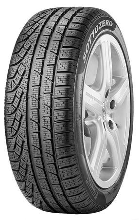 Žieminė automobilių padanga Pirelli Sottozero 2 255/45/R19, 100-V, D, C, 72 dB
