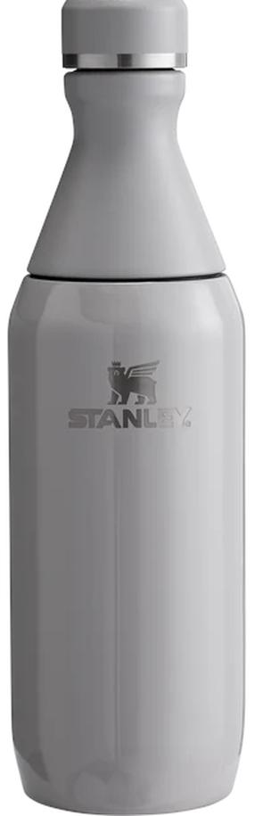 Бутылка-термос Stanley All Day Slim, 0.35 л, ash gloss цв.