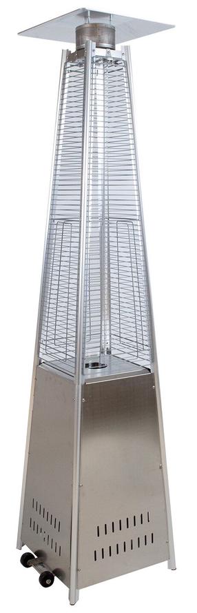 Dujinis šildytuvas Home4you Tower 38562 38562, 13000 W