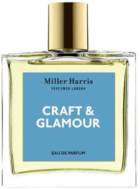 Kvapusis vanduo Miller Harris Glamour, 100 ml