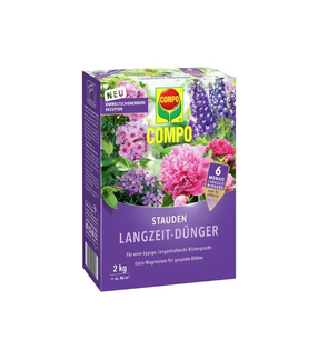 Väetis lilledele Compo, graanulid, 2 kg