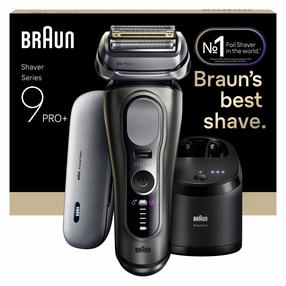 Бритва для бороды Braun 9 PRO+ 9675CC