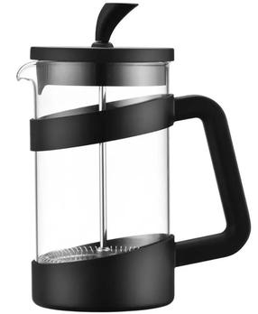Arbatinukas King Hoff KH-1398, 0.6 l, skaidri sp./juoda sp.