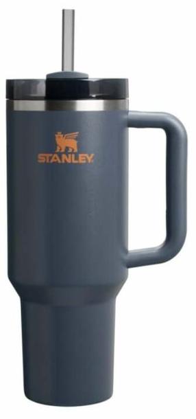 Термо-кружка Stanley Quencher H2.O FlowState, 1.18 л, twilight