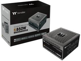 Maitinimo blokas Thermaltake ToughPower GF 850 W, 12 cm