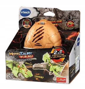 Трансформер VTech MotoZaury Pterodactyl, зеленый цв.