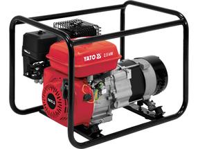 Ģenerators ar benzīna dzinēju Yato YT-85453, 2500 W