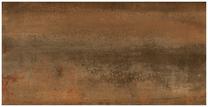 Plytelės, akmens masės Mars MARS OXIDO LAPPATO RECT FAM 50 30X60, 60 cm x 30 cm, ruda sp.