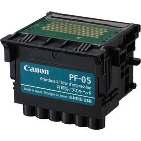 Kasetė rašaliniam spausdintuvui Canon PF-05 Printhead
