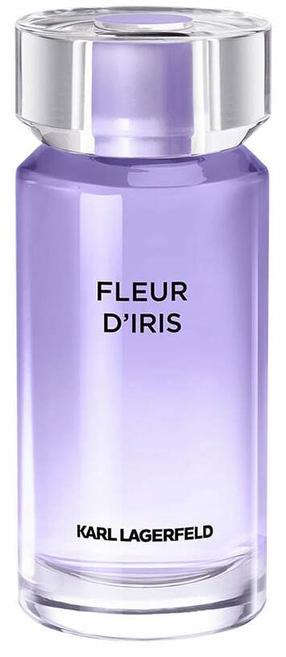 Kvapusis vanduo Karl Lagerfeld Fleur D'Iris, 100 ml