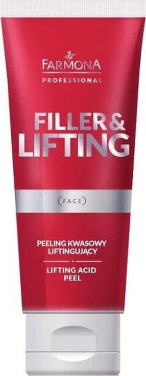 Sejas skrubis Farmona Professional Filler & Lifting Face, 200 g