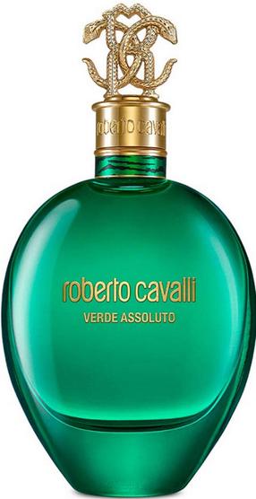 Парфюмированная вода Roberto Cavalli Signature Verde Assoluto, 75 мл