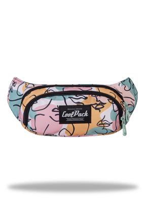 Rahakott CoolPack E75576, mitmevärviline, 14 cm x 23 cm x 7 cm