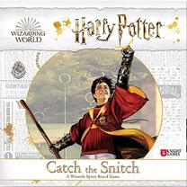 Stalo žaidimas Wizarding World Harry Potter Catch the Snitch, EN