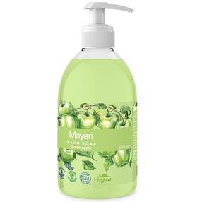 Жидкое мыло Mayeri Green Apple, 500 мл