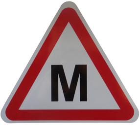 Auto uzlīme M, LIP002, 20 cm x 18.3 cm