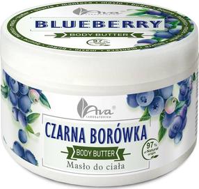 Масло для тела Ava Laboratorium Blueberry, 250 г