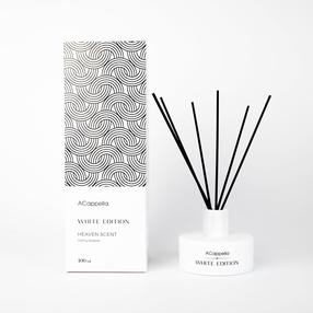 Mājas aromatizētājs ACappella White Edition Heaven Scent, 100 ml