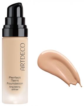 Šķidrā grima bāze Artdeco Perfect Teint Oil-Free, 35 natural, 20 ml