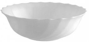 Миска Luminarc Trianon 50065, белый цв., 16 см, 0.55 л
