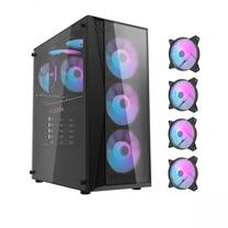 Stacionarus kompiuteris Mdata Gaming 9600X, 512 GB, DDR5 16 GB, SSD 512 GB, Nvidia GeForce RTX5060 8 GB GDDR7, DOS