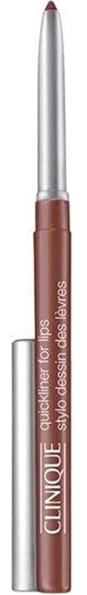 Lūpų pieštukas Clinique Quickliner For Lips, 0.26 g, lipblush