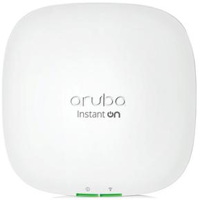 Bezvadu piekļuves punkts Aruba Instant On, 5 GHz, balta krās.